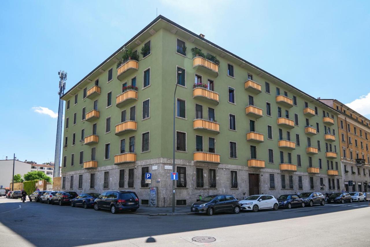 Apartmán Primopiano - Tertulliano Milán Exteriér fotografie