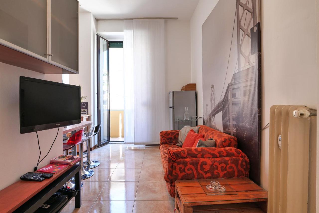 Apartmán Primopiano - Tertulliano Milán Exteriér fotografie