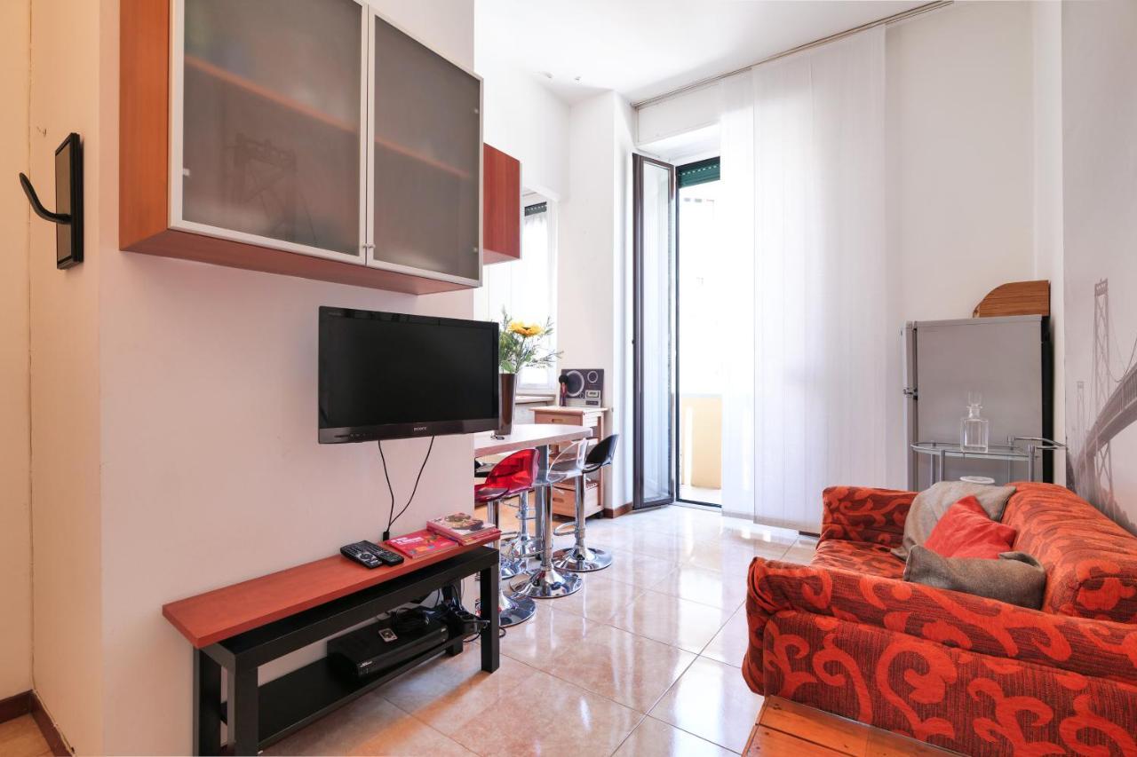 Apartmán Primopiano - Tertulliano Milán Exteriér fotografie
