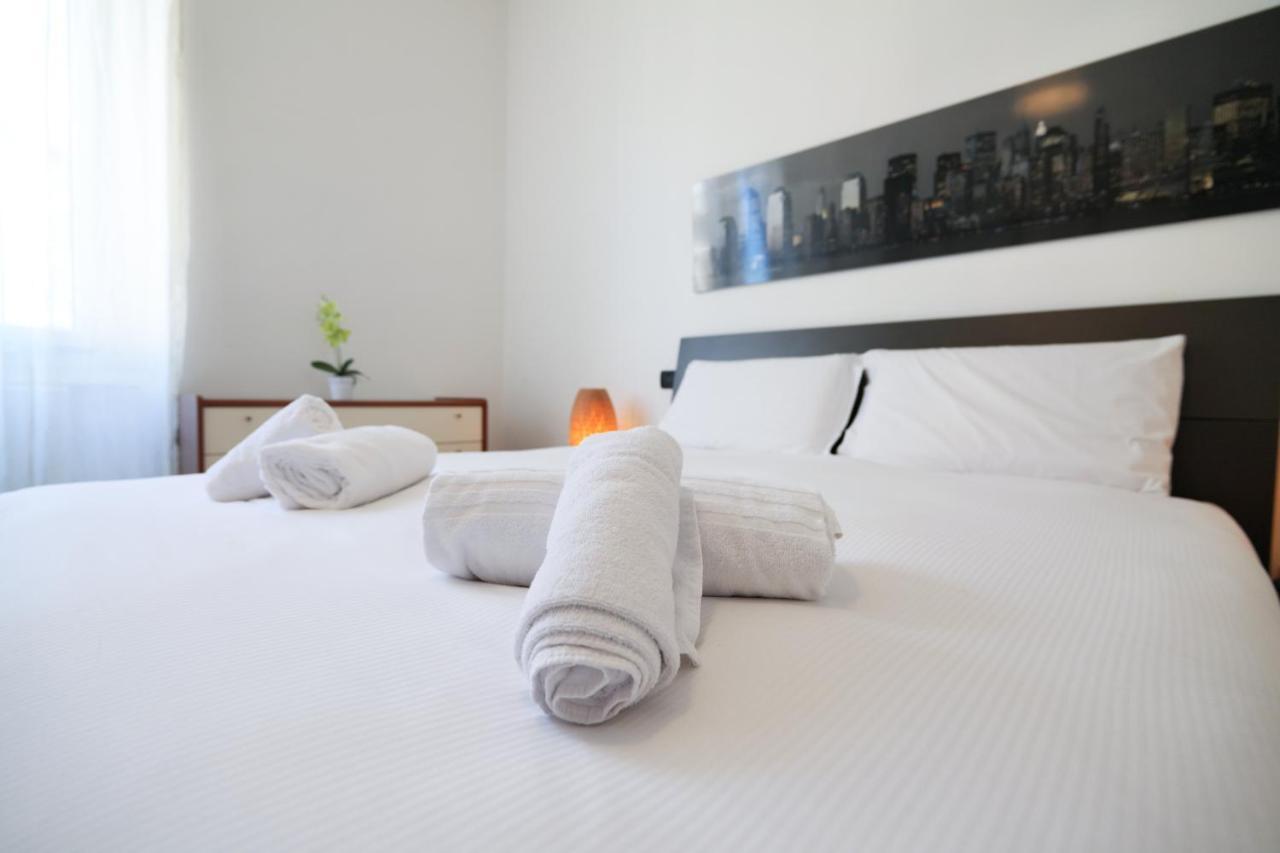 Apartmán Primopiano - Tertulliano Milán Exteriér fotografie