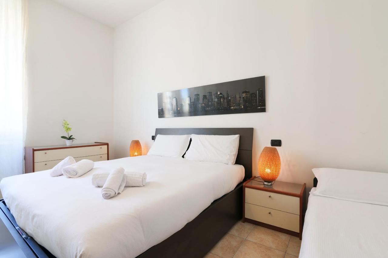 Apartmán Primopiano - Tertulliano Milán Exteriér fotografie