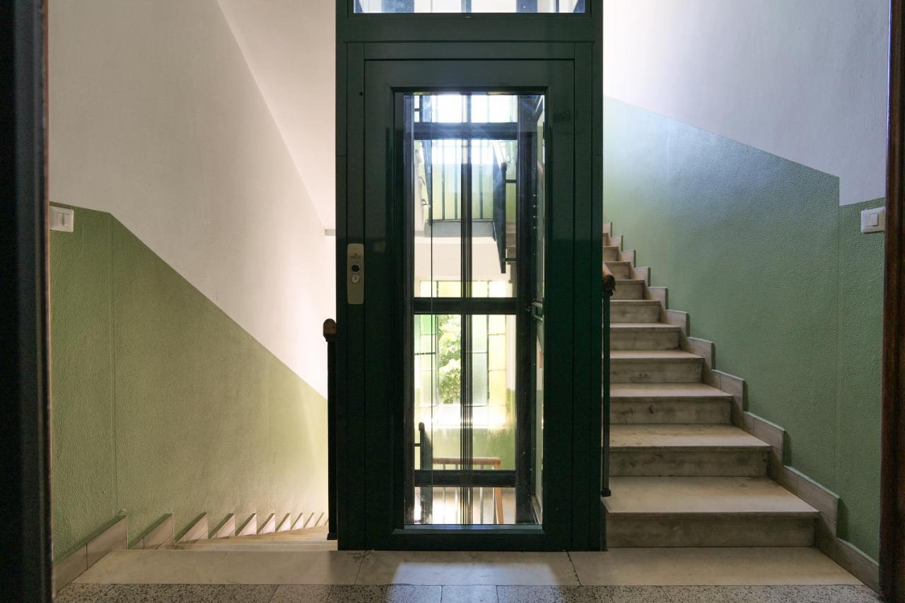 Apartmán Primopiano - Tertulliano Milán Exteriér fotografie