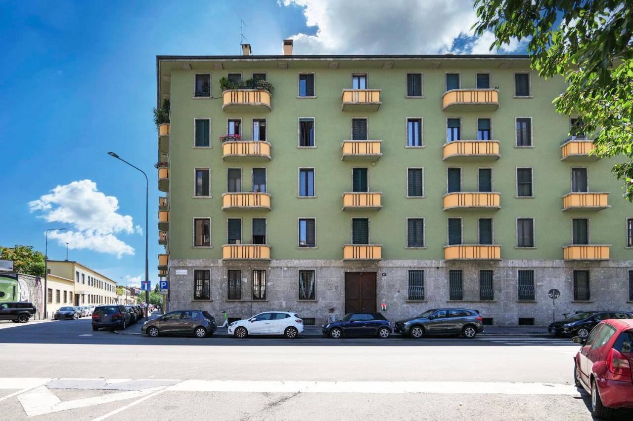 Apartmán Primopiano - Tertulliano Milán Exteriér fotografie