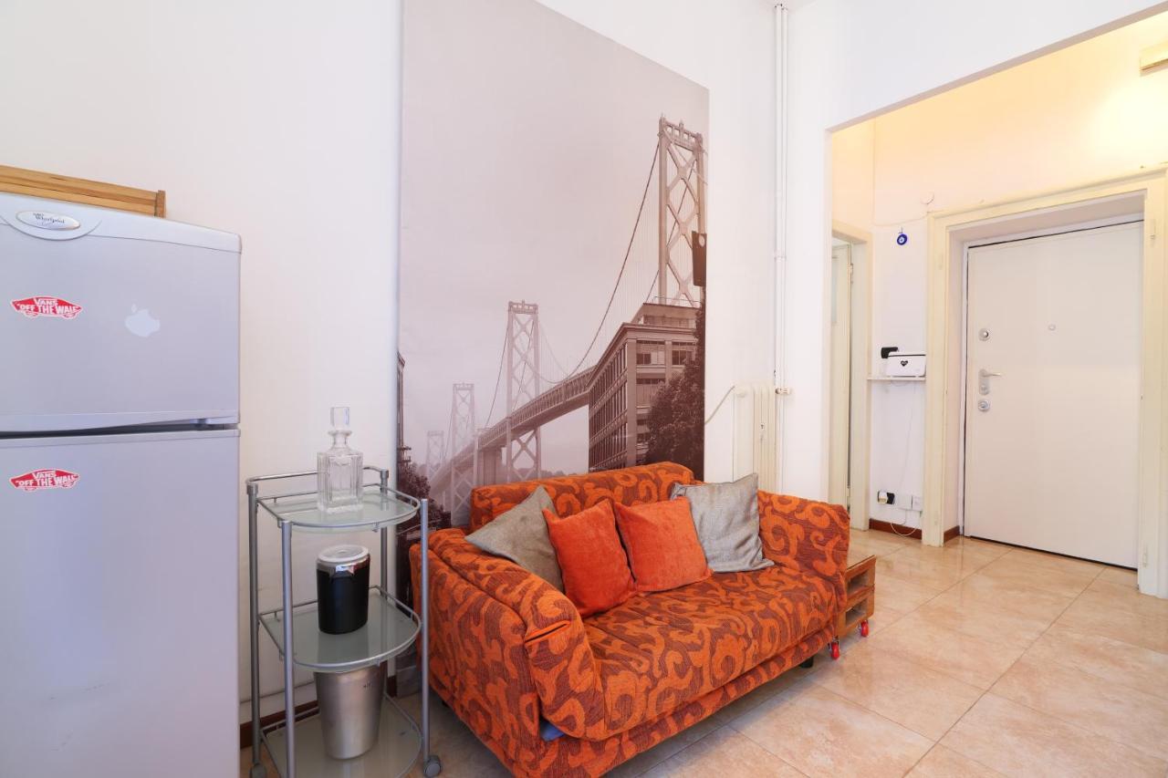 Apartmán Primopiano - Tertulliano Milán Exteriér fotografie