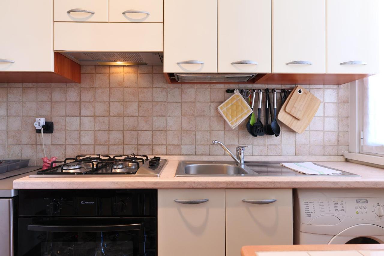 Apartmán Primopiano - Tertulliano Milán Exteriér fotografie