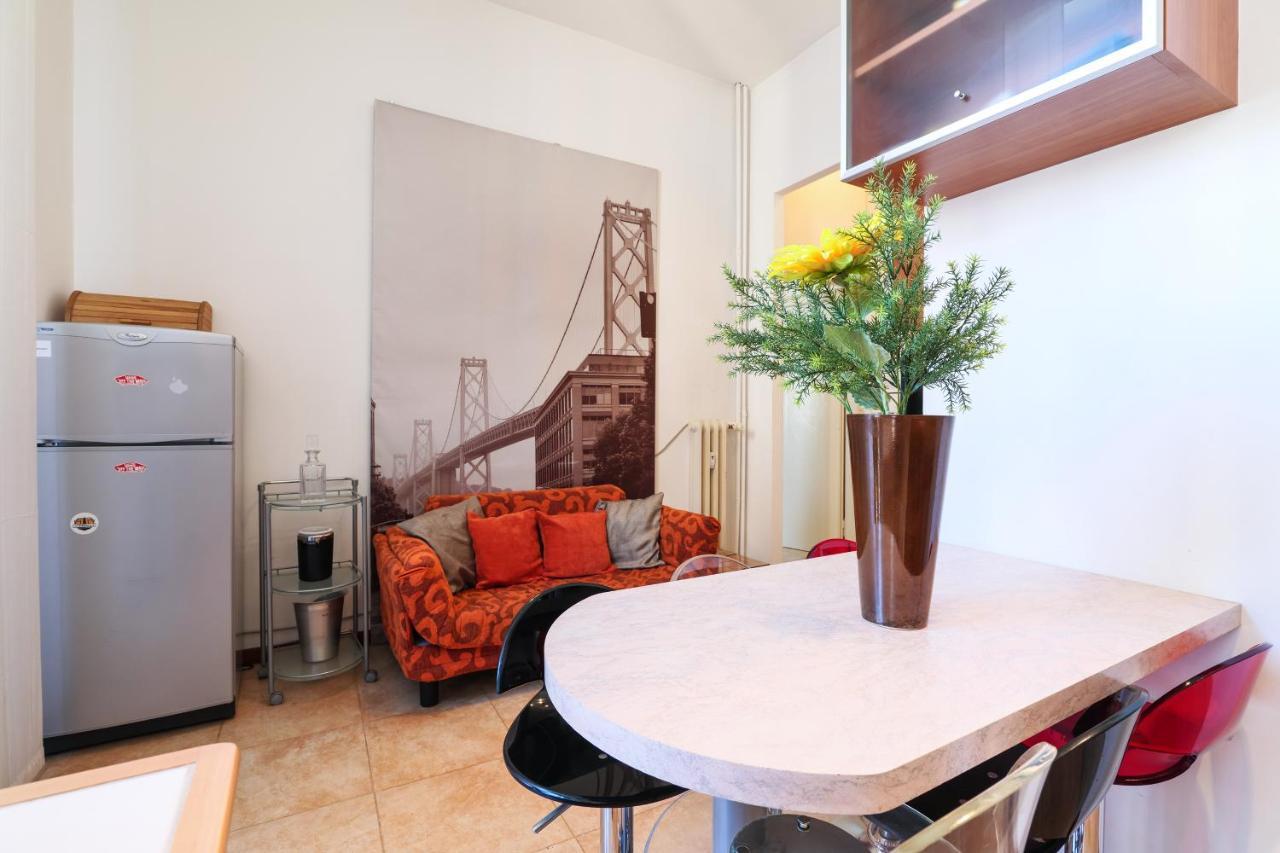 Apartmán Primopiano - Tertulliano Milán Exteriér fotografie