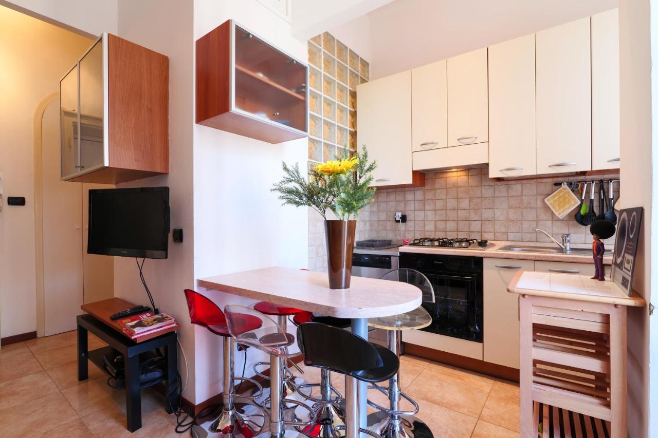 Apartmán Primopiano - Tertulliano Milán Exteriér fotografie
