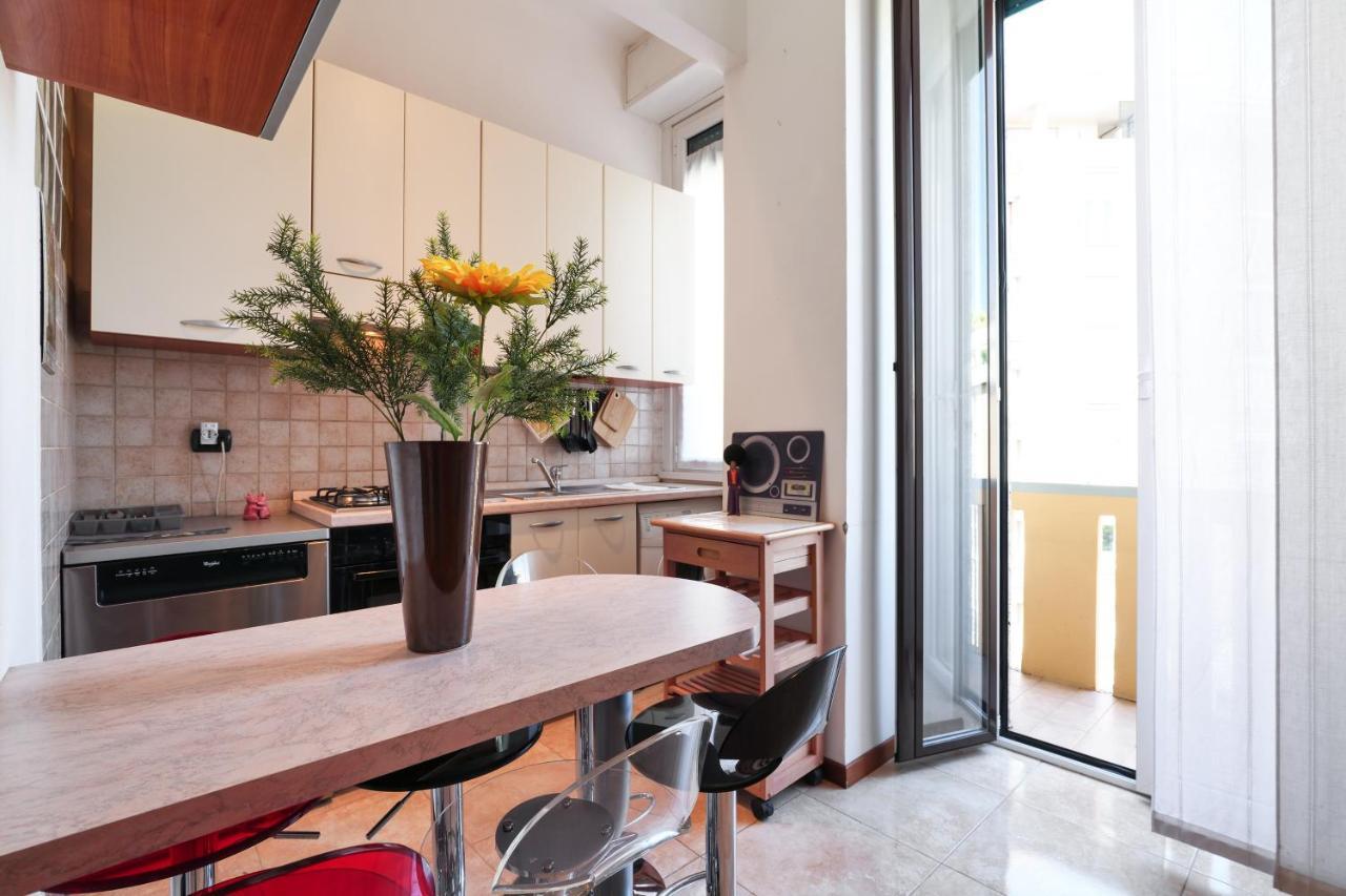 Apartmán Primopiano - Tertulliano Milán Exteriér fotografie
