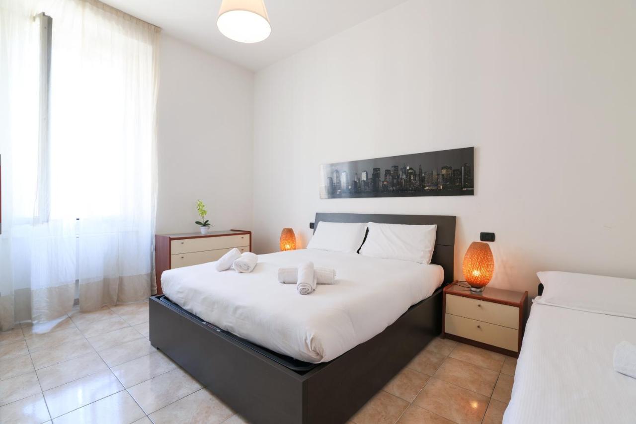 Apartmán Primopiano - Tertulliano Milán Exteriér fotografie