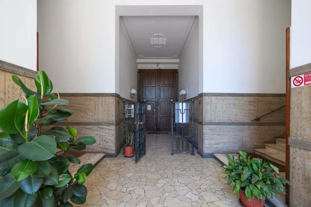 Apartmán Primopiano - Tertulliano Milán Exteriér fotografie