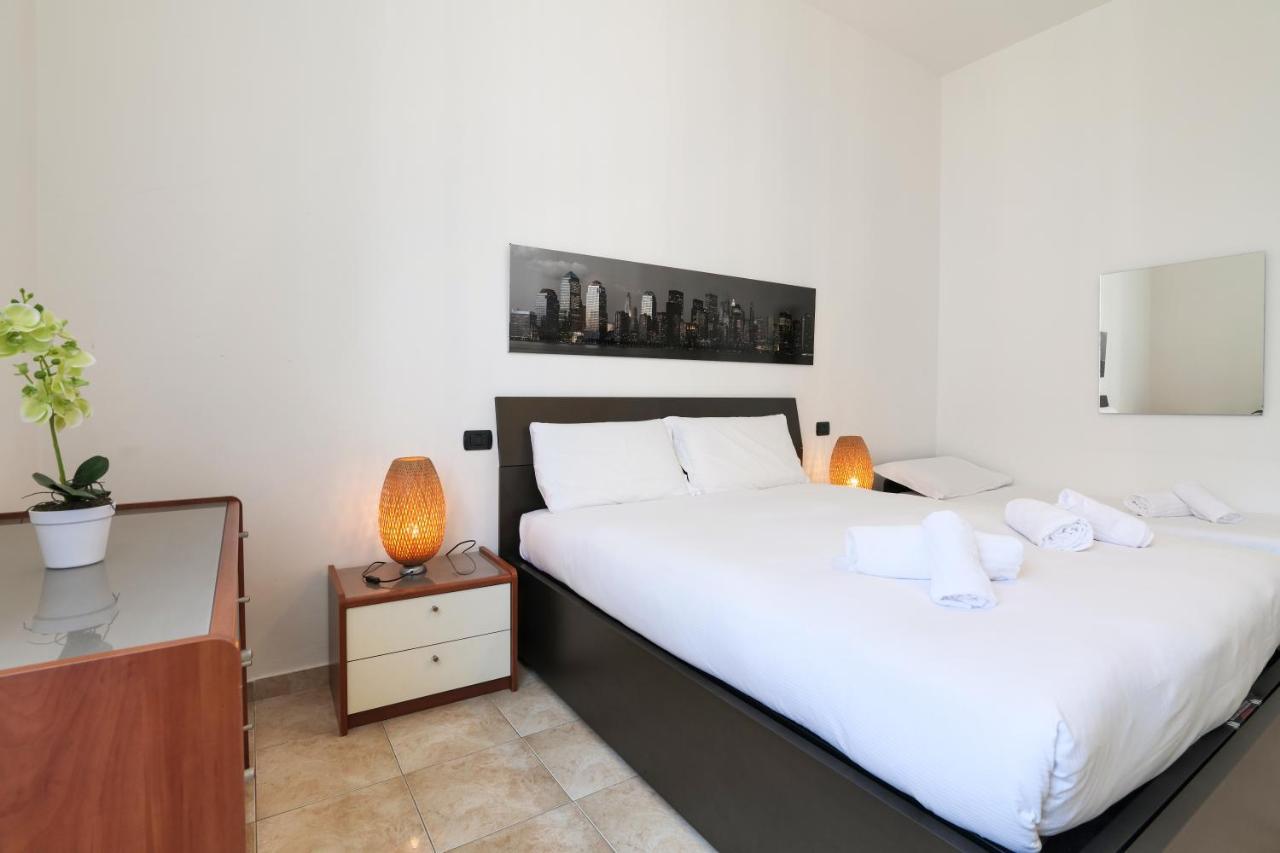 Apartmán Primopiano - Tertulliano Milán Exteriér fotografie