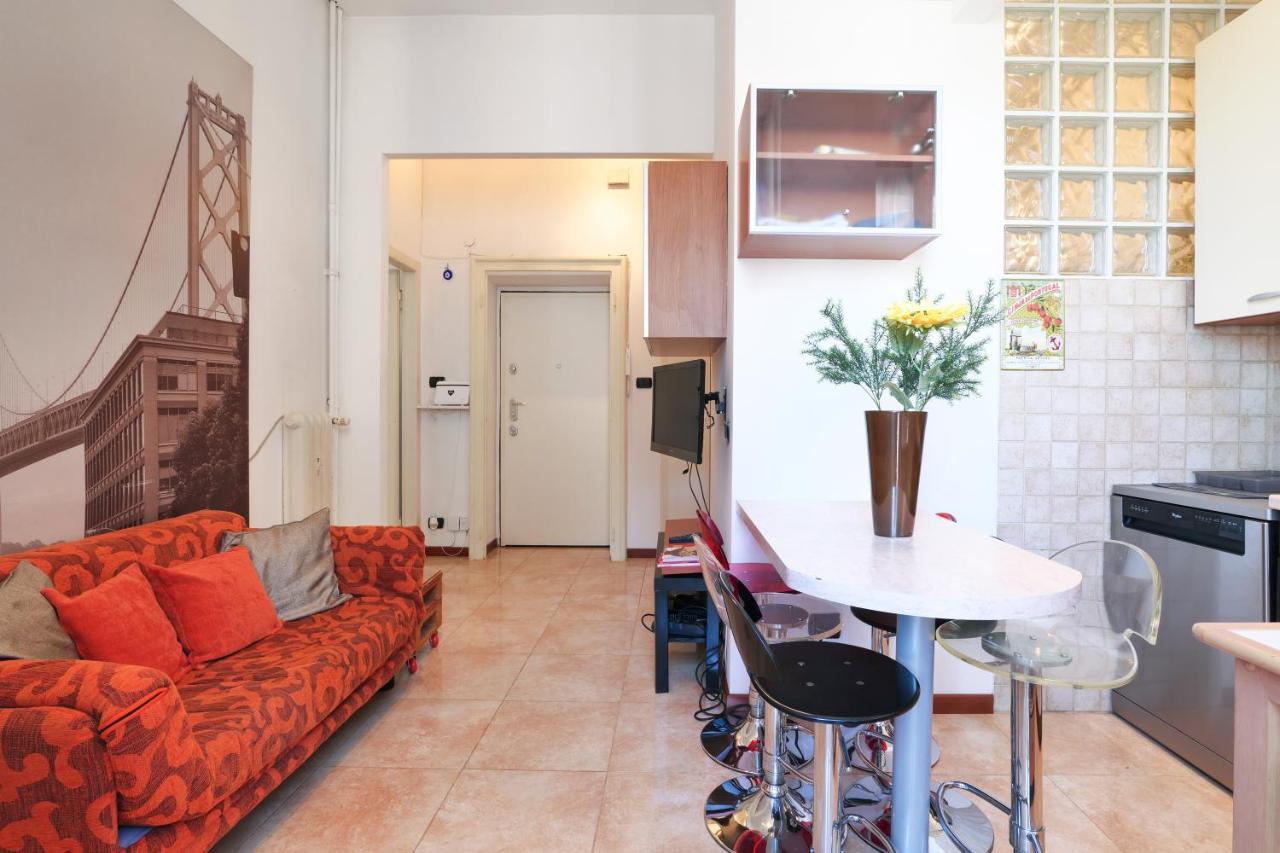 Apartmán Primopiano - Tertulliano Milán Exteriér fotografie
