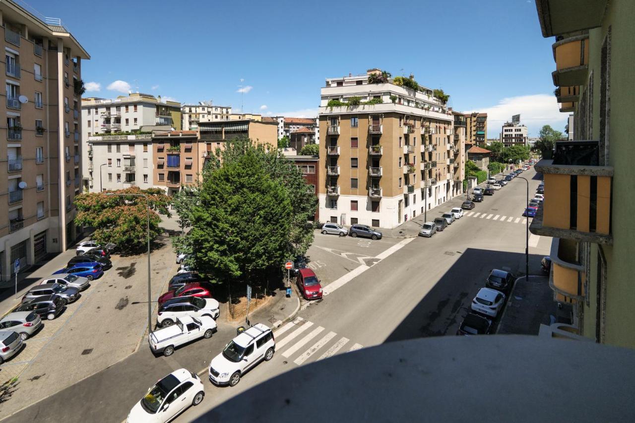 Apartmán Primopiano - Tertulliano Milán Exteriér fotografie