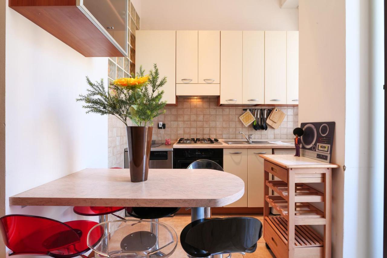 Apartmán Primopiano - Tertulliano Milán Exteriér fotografie