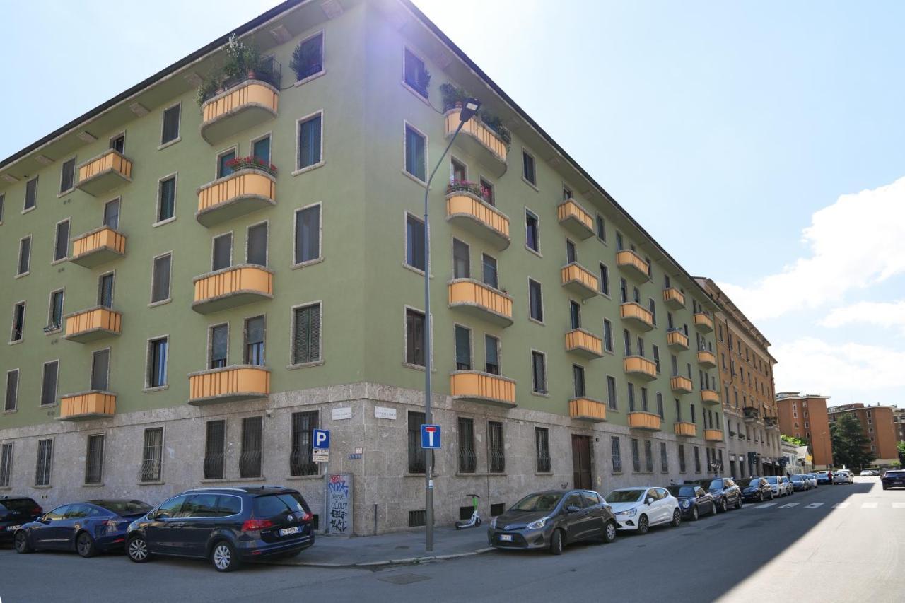 Apartmán Primopiano - Tertulliano Milán Exteriér fotografie