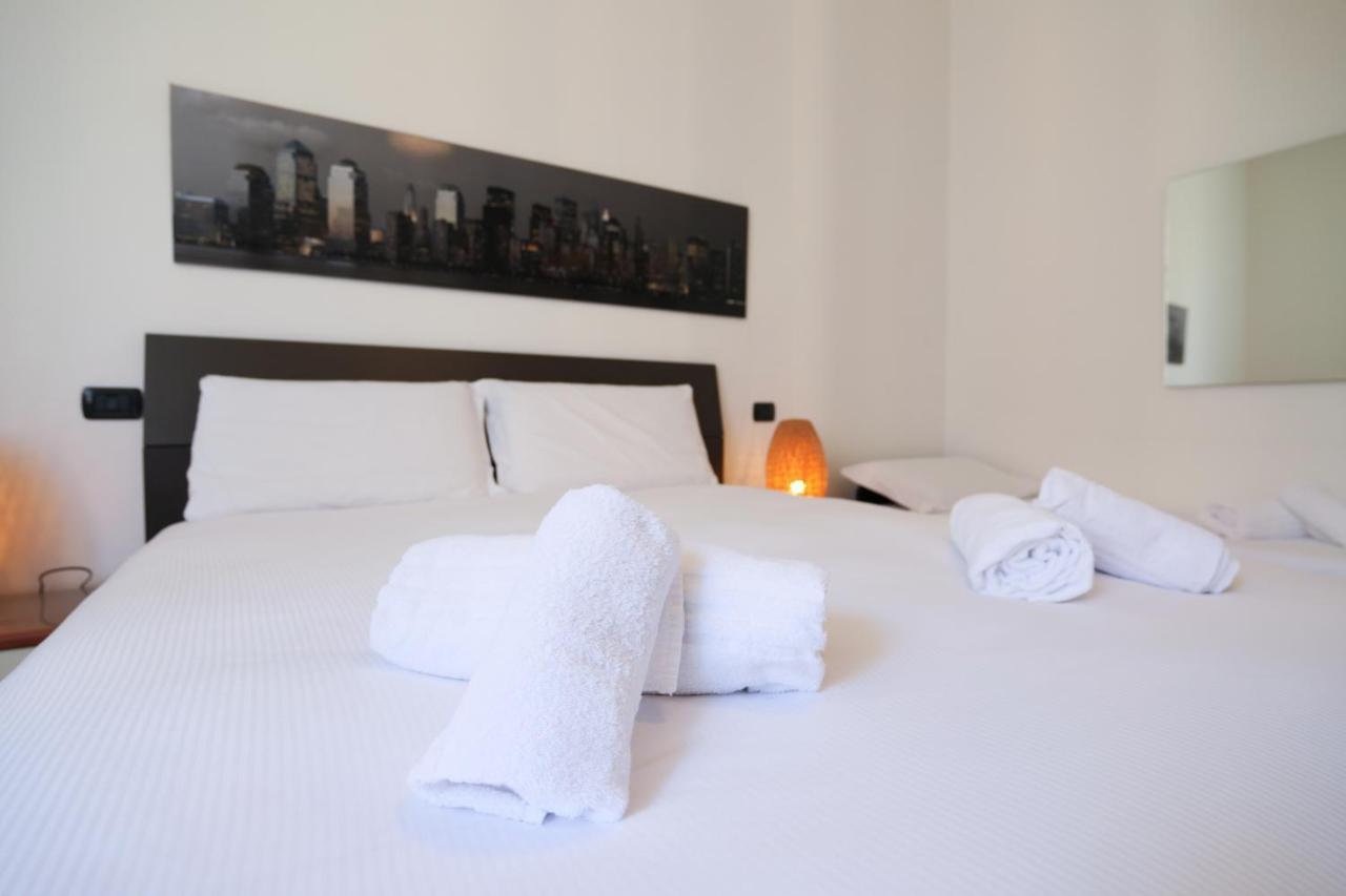 Apartmán Primopiano - Tertulliano Milán Exteriér fotografie